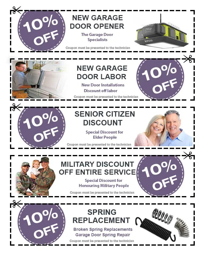 Community Garage Door Service Garden Grove, CA 714-882-5069 - couponSet26-five